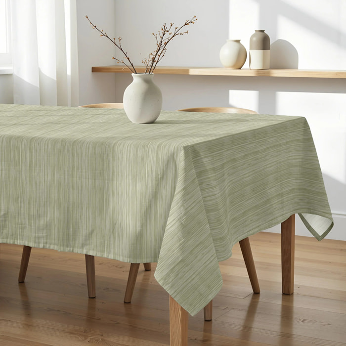 Nappe anti-taches XL Lesa 125 Desert Sage