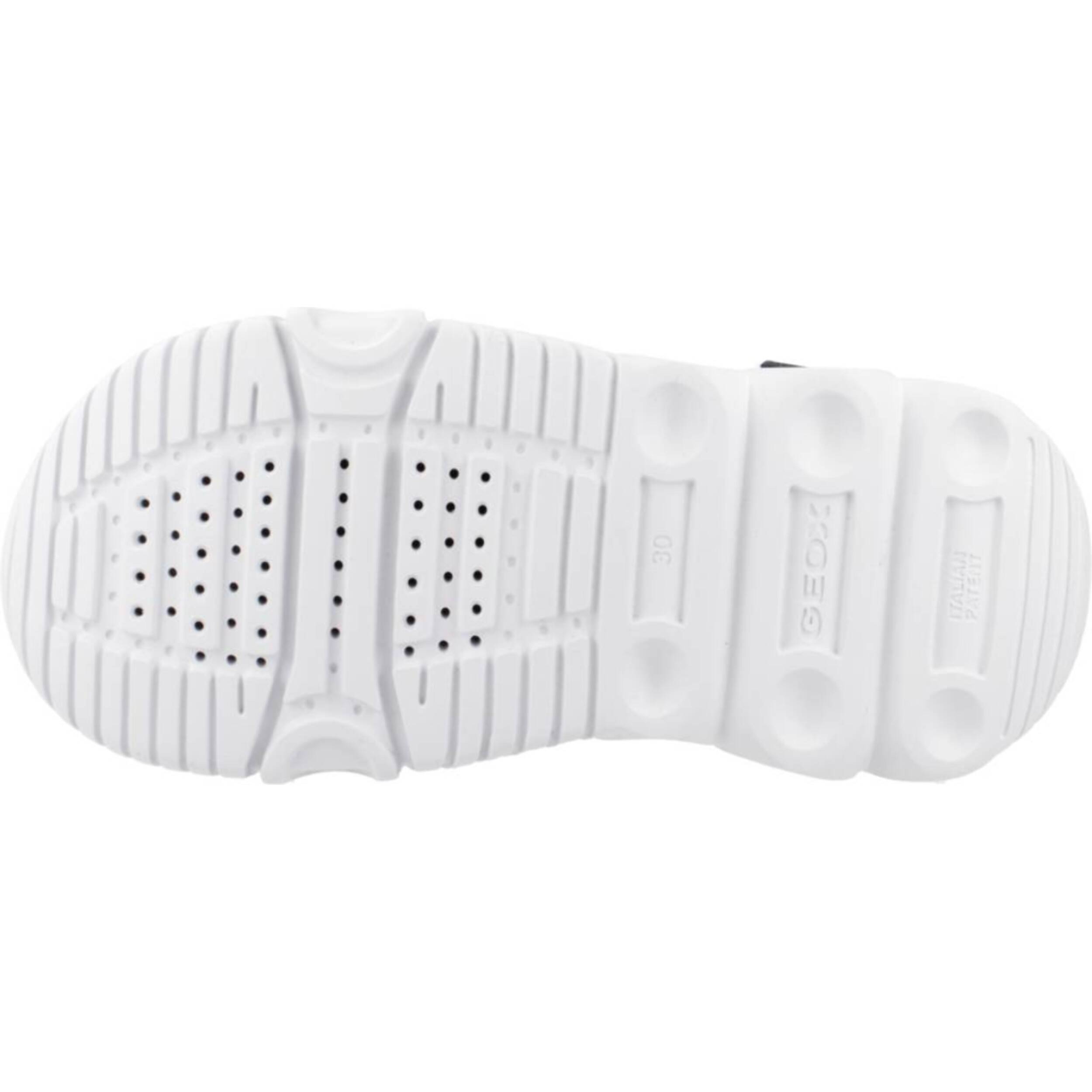 Sandalias Niño de la marca GEOX  modelo J SANDAL WROOM BOY AZUL