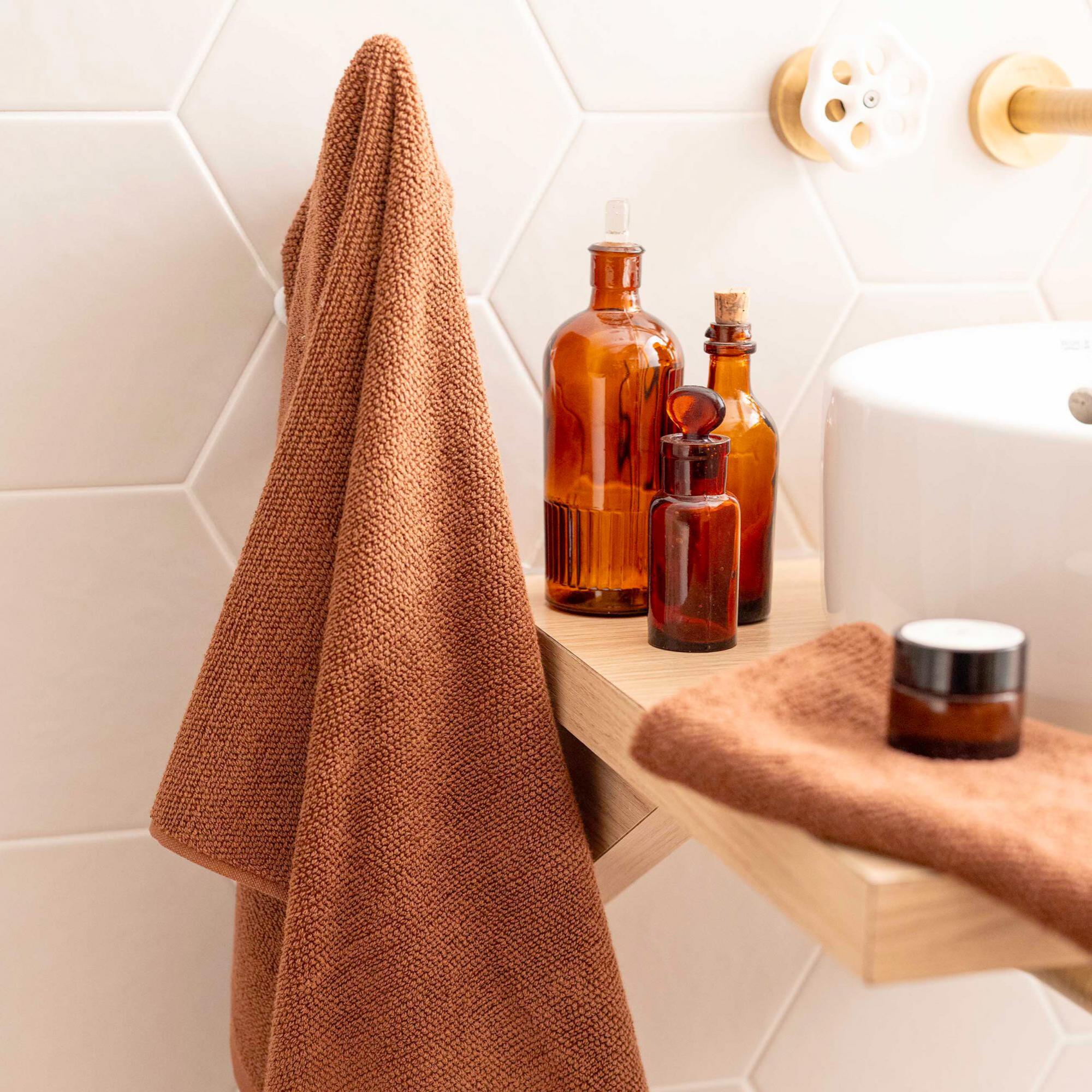 Drap de douche Bora