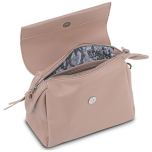 Bolso Bandolera Mujer Sint/Pu Cimarron Shasta Maquillaje