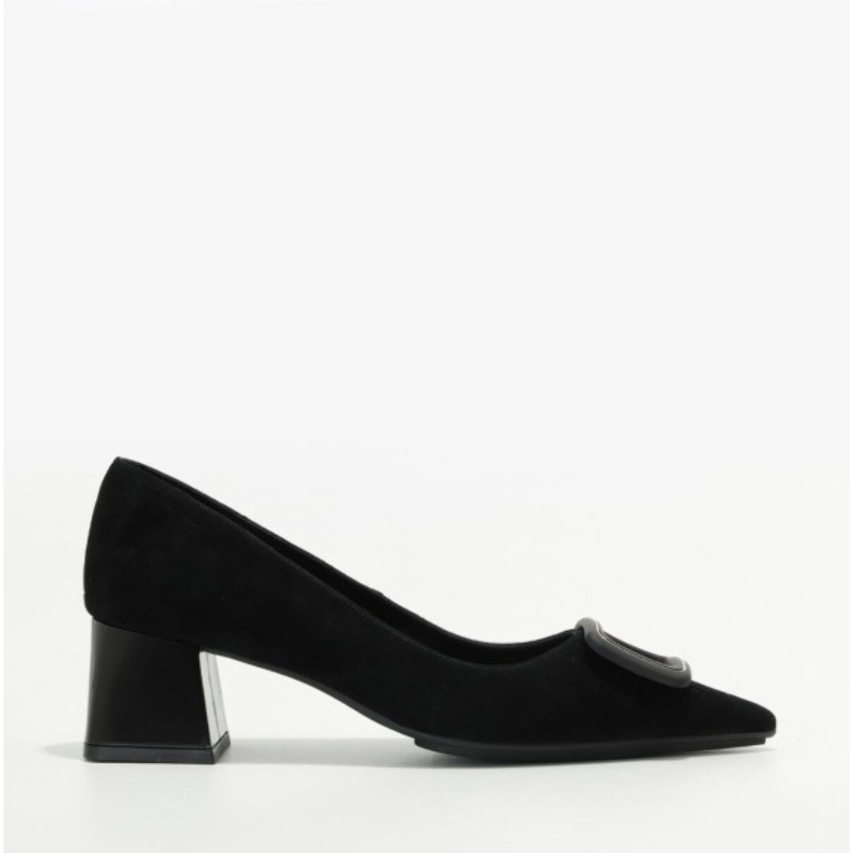 ZAPATOS DE SALÓN NEGROS CHARIN