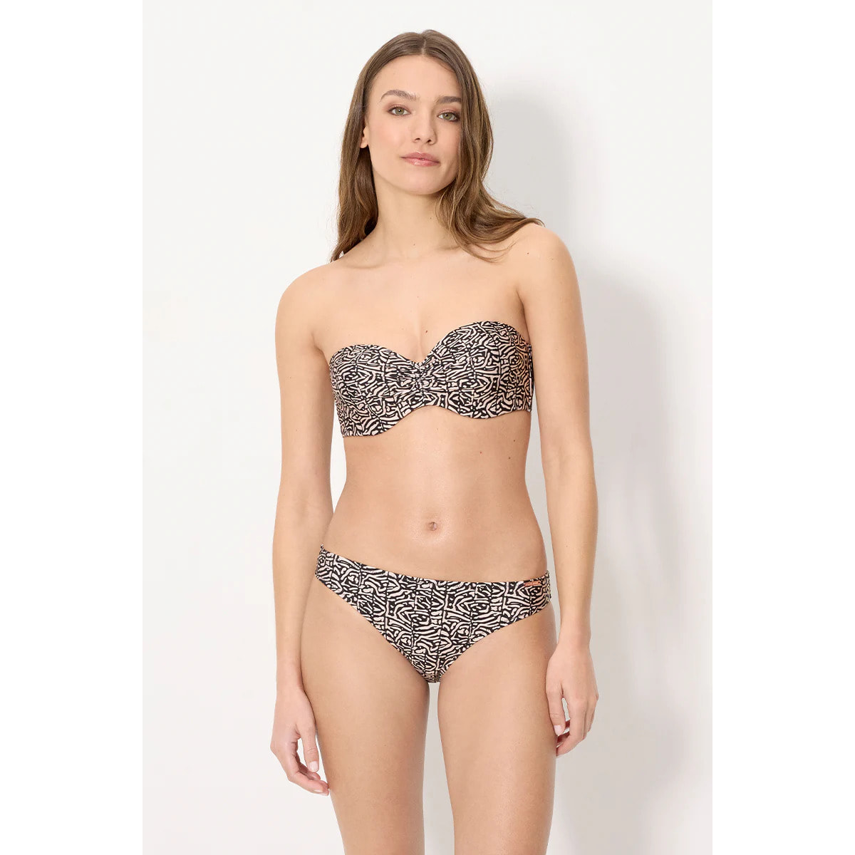 Slip bikini mini