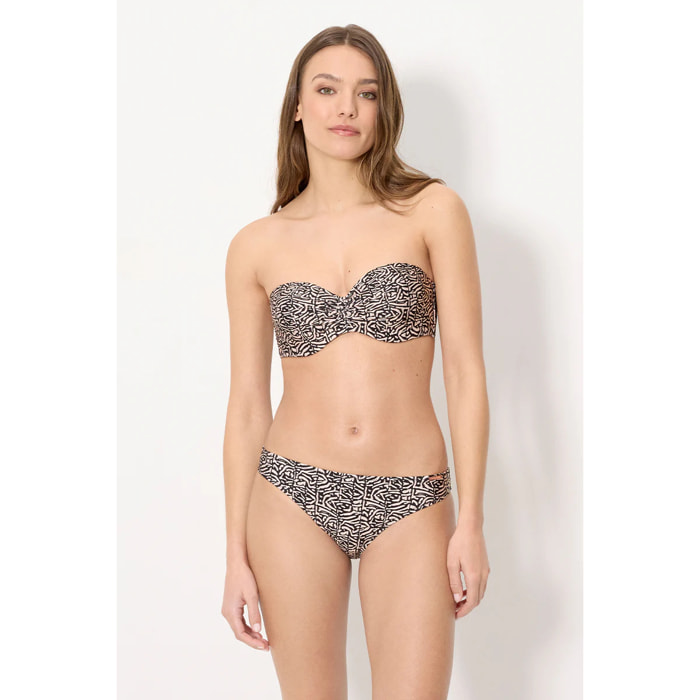 Slip bikini mini