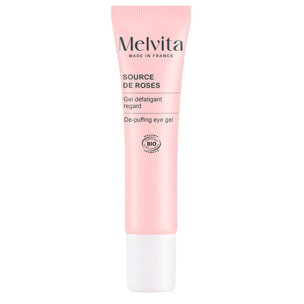 Source de Roses - Gel Frais Contour des Yeux