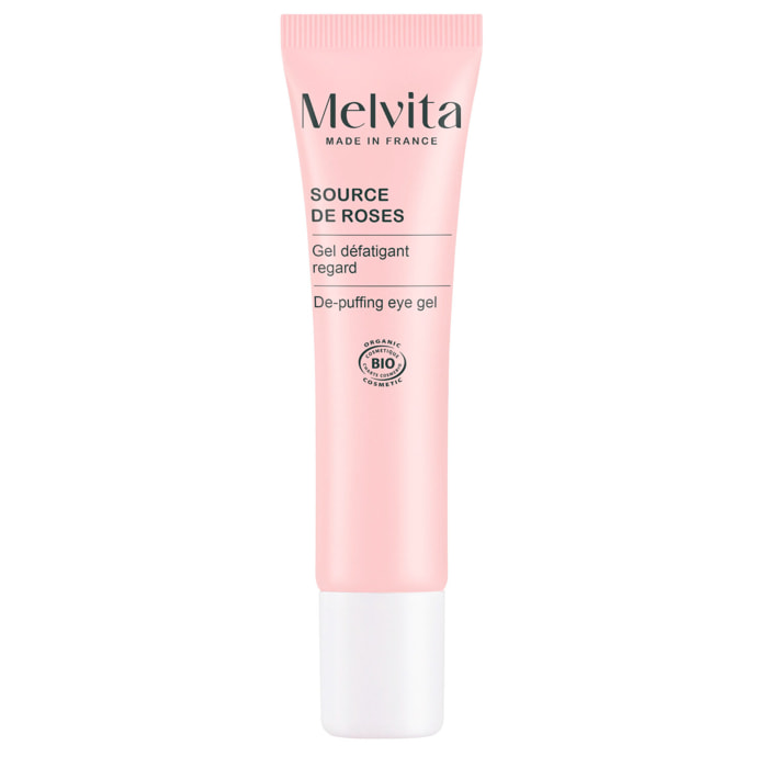 Source de Roses - Gel Frais Contour des Yeux