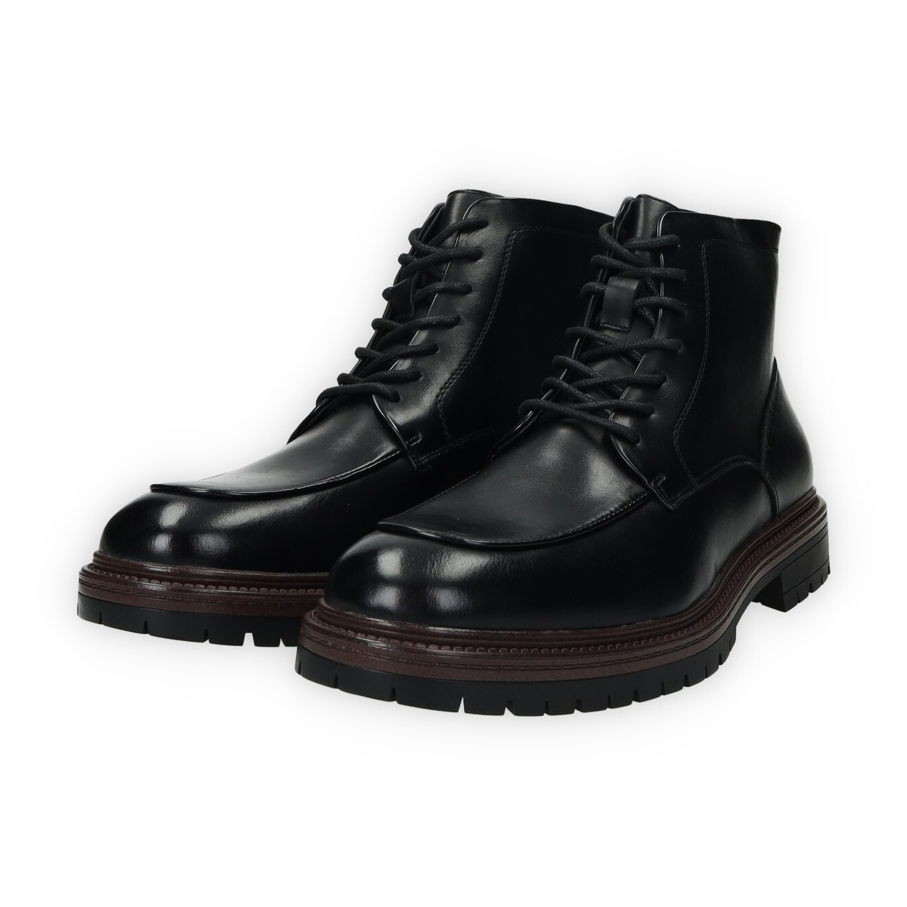 Anfibi Uomo Tata Italia Nero