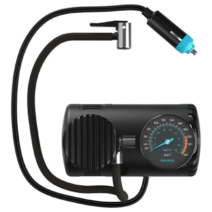 Cecotec Pompe à air électrique CecoRaptor Perfect Pump