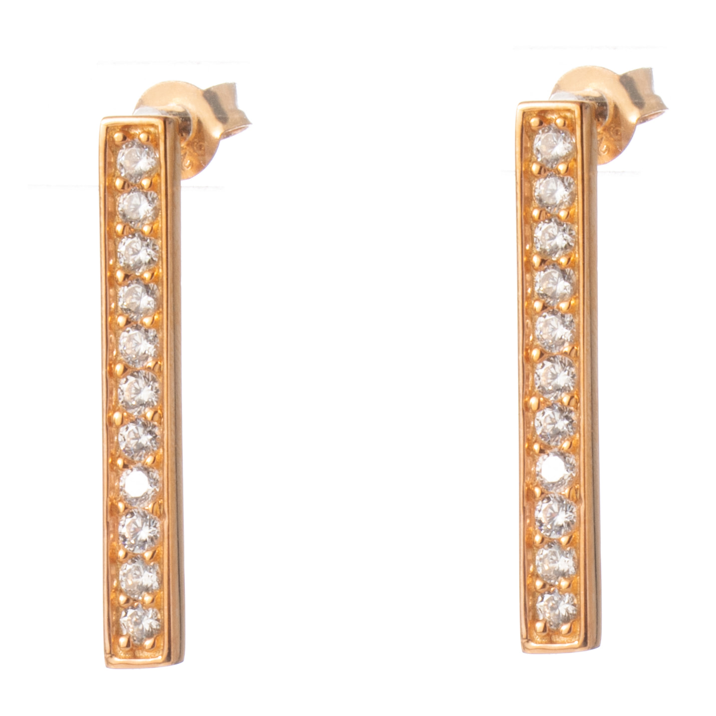 Pendientes Sif Jakobs Mujer E1023-CZ-RG