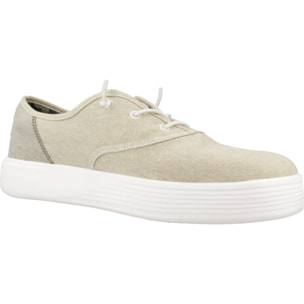 DERBIES - OXFORD HEY DUDE CONWAY CRAFT LINEN