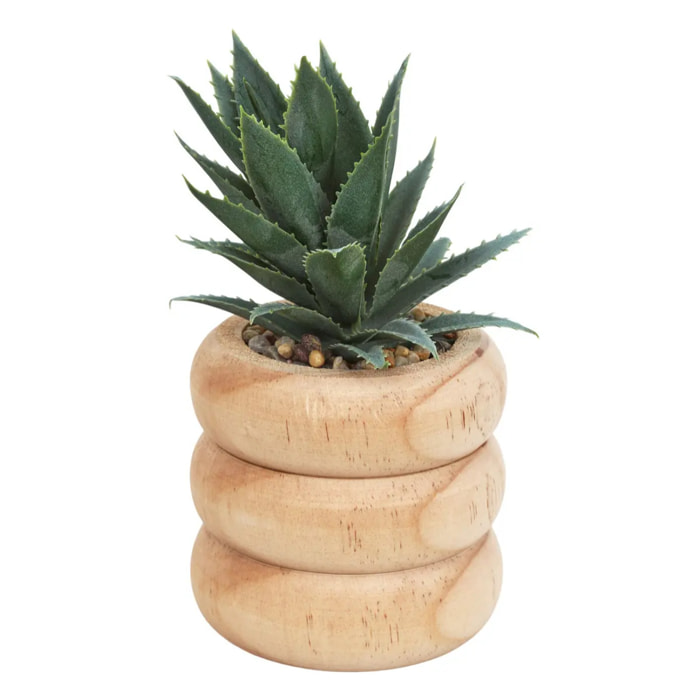 Plante artificielle Lixa H.18,5cm