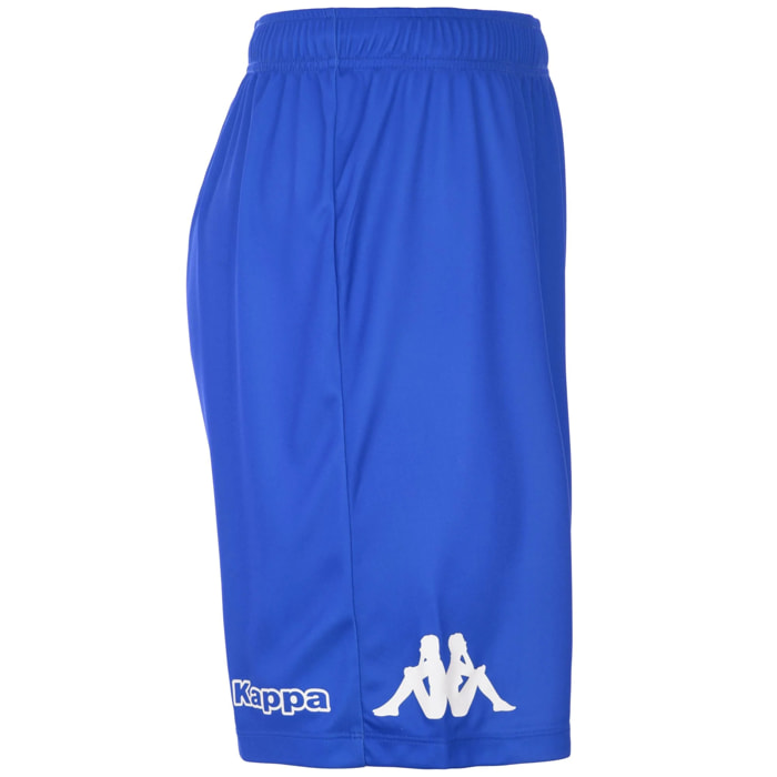 Kappa - Pantaloni Corti Uomo Blu - Kappa4Football Nurcheta
