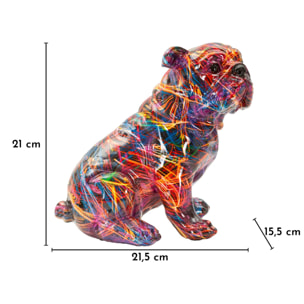 BULL DOG PSYCO CM 21,5X15,5X21