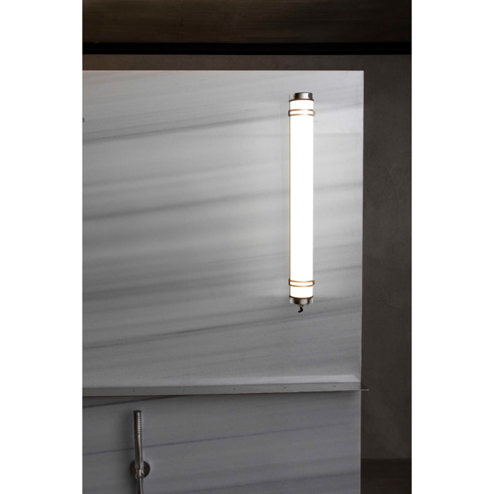 SCUBA 600 Aplique cromo 20W