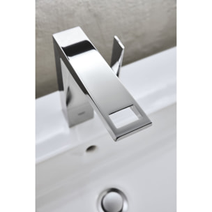 GROHE Cube Ceramic Vasque à poser 100cm Blanc alpin 3947500H