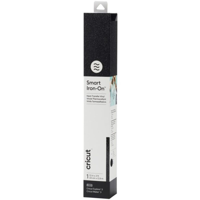 Accessoire CRICUT Smart Iron-On Pailleté