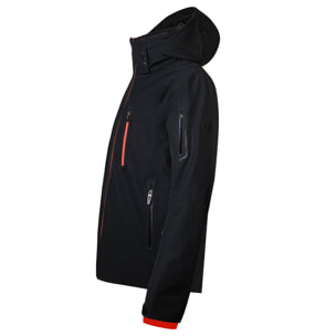 CHAQUETA ESQUI HOMBRE STORM NEGRO