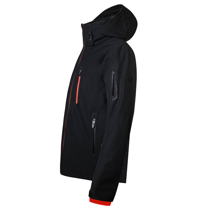 CHAQUETA ESQUI HOMBRE STORM NEGRO