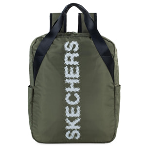 Mochila Casual/Ocio Skechers Griffinc Verde Kaki