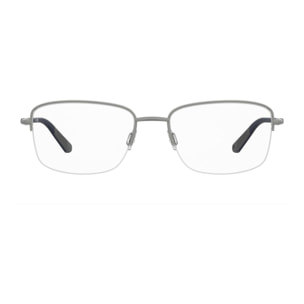 Gafas de Vista Under Armour UA 5096XL/G 9T9 de Titanio Hombre 58 mm