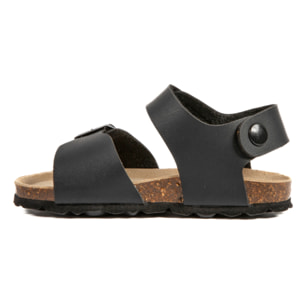 Sandalo BILLOWY NERO