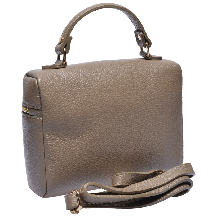 Tote Anna Luchini Beige