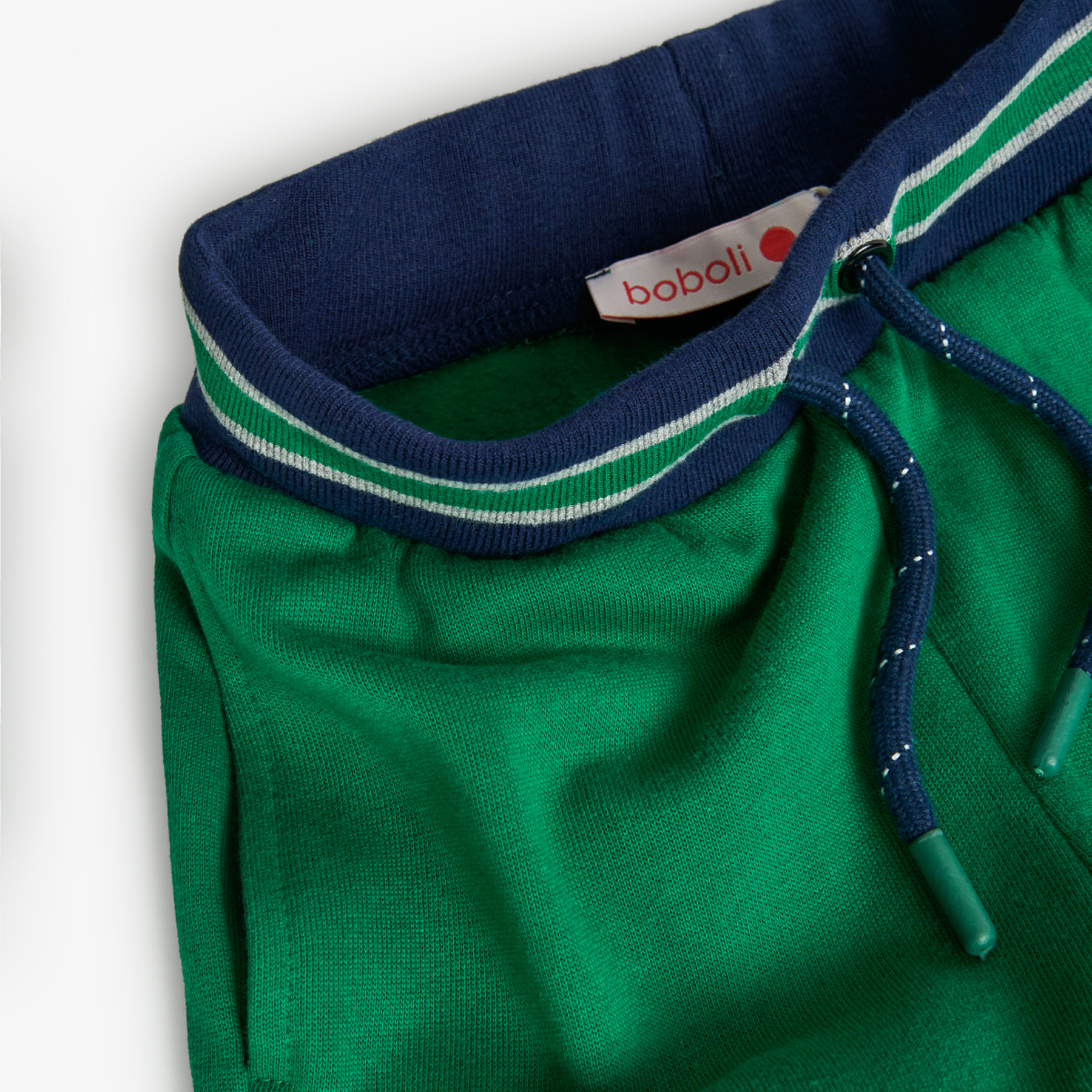 Pantalón felpa de niño -BCI