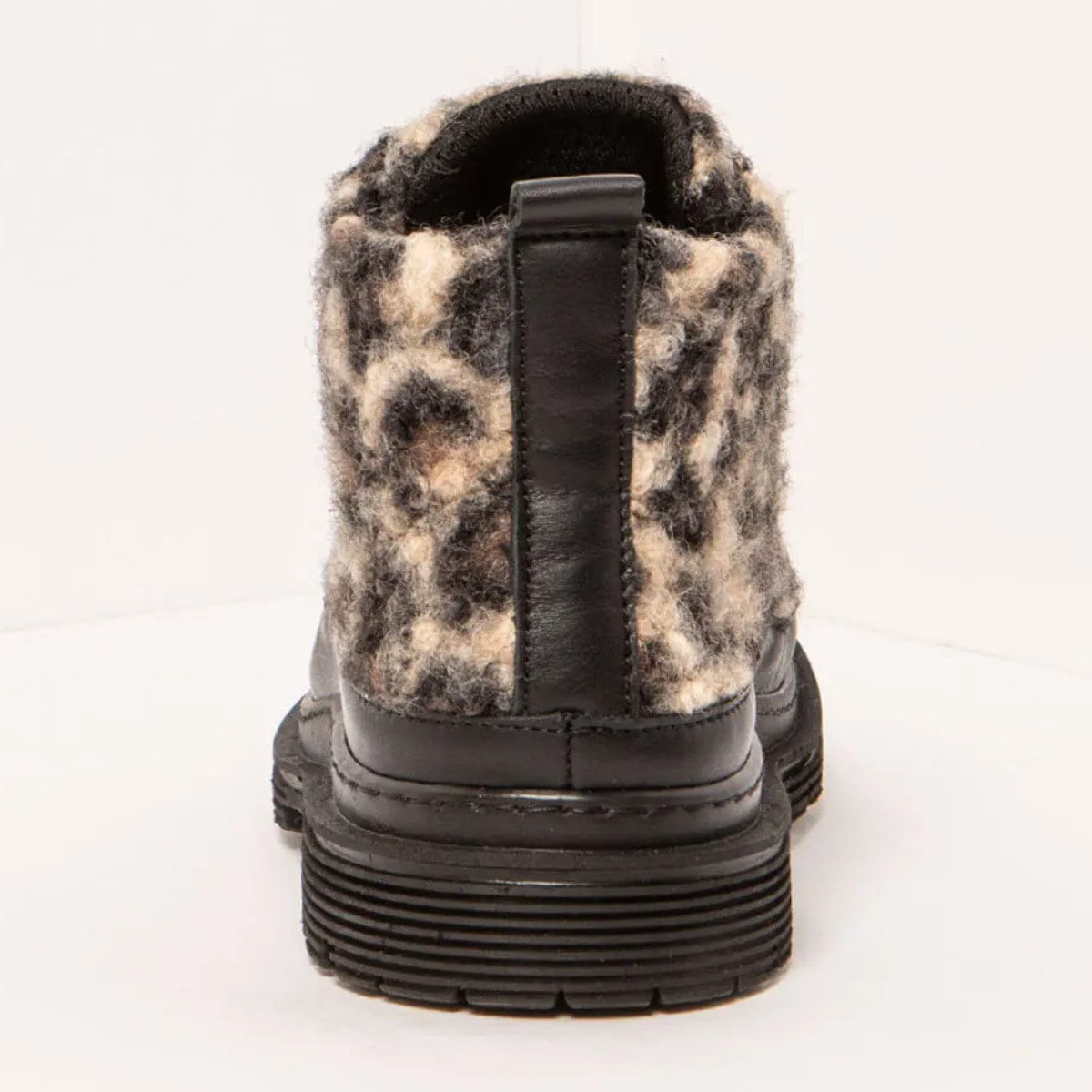 Botines 1895S FANTASY LEOPARD-BLACK / BIRMINGHAM color Leopard-black