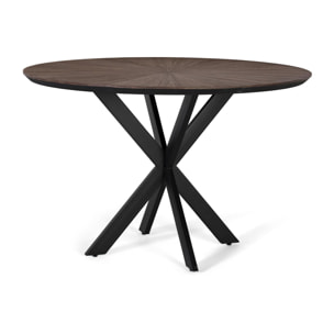 Mesa de centro 78x120x120