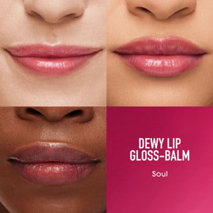 Dewy Lip Gloss Balm - Gloss Baume Brillant à Lèvres