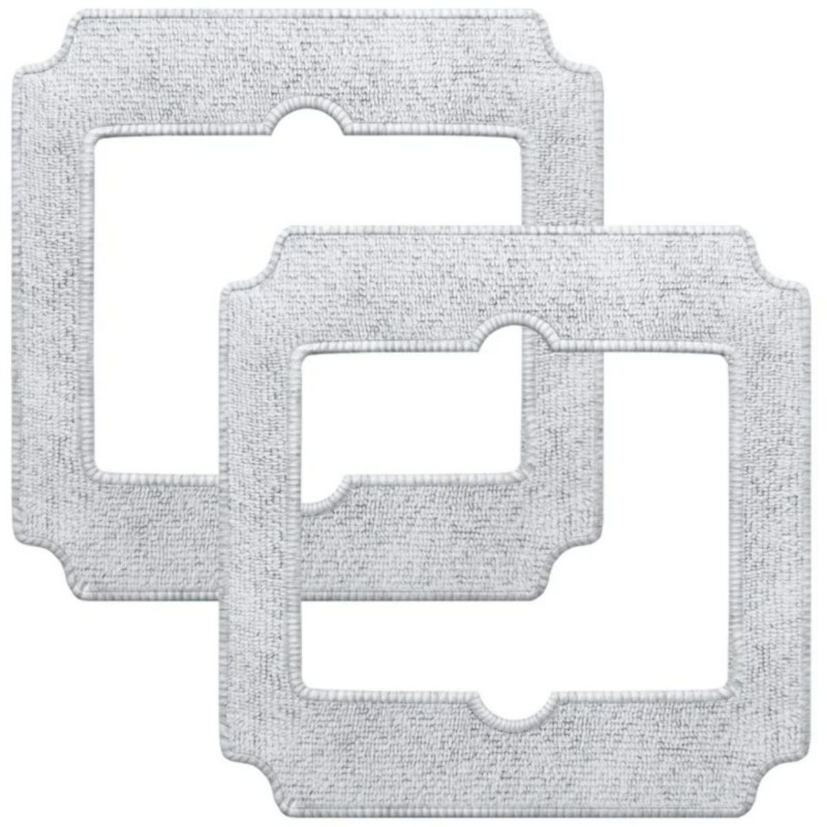 Lingettes et serpillères ECOVACS pour robot lave vitre Winbot Mini