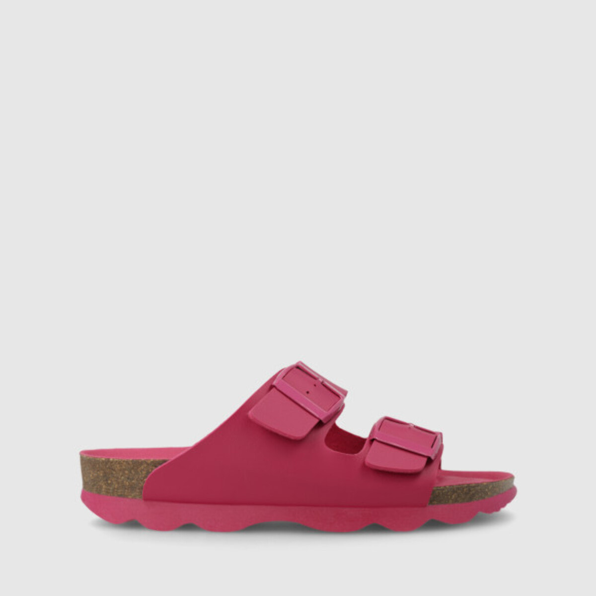 SANDALIAS ROSAS B-DUO