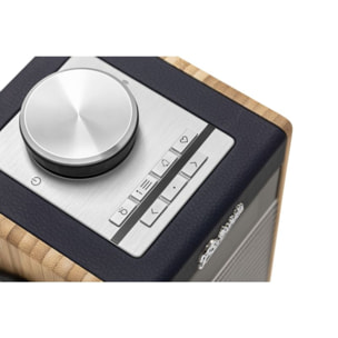 Radio DAB ROBERTS RAMBLER MIDI BLEU MARINE