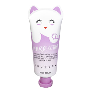 Fleur de Coton - Crème Mains 60 ml