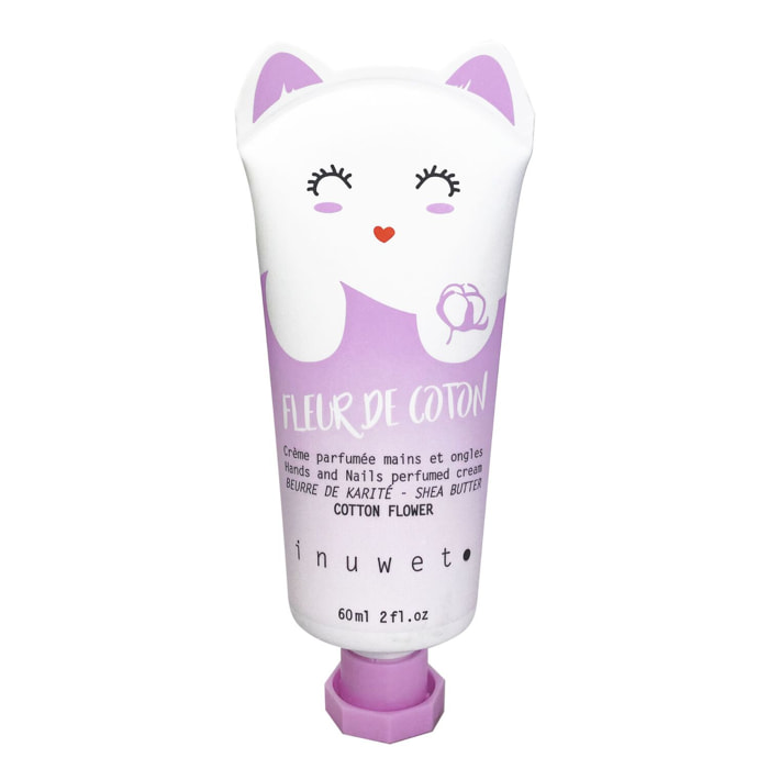 Fleur de Coton - Crème Mains 60 ml