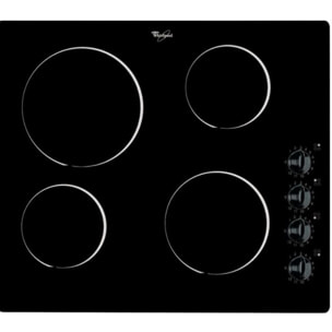 Plaque vitrocéramique WHIRLPOOL AKM903NE