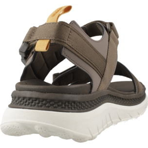 Sandalias Hombre de la marca GEOX  modelo U SPHERICA ACTIF X S MARRON