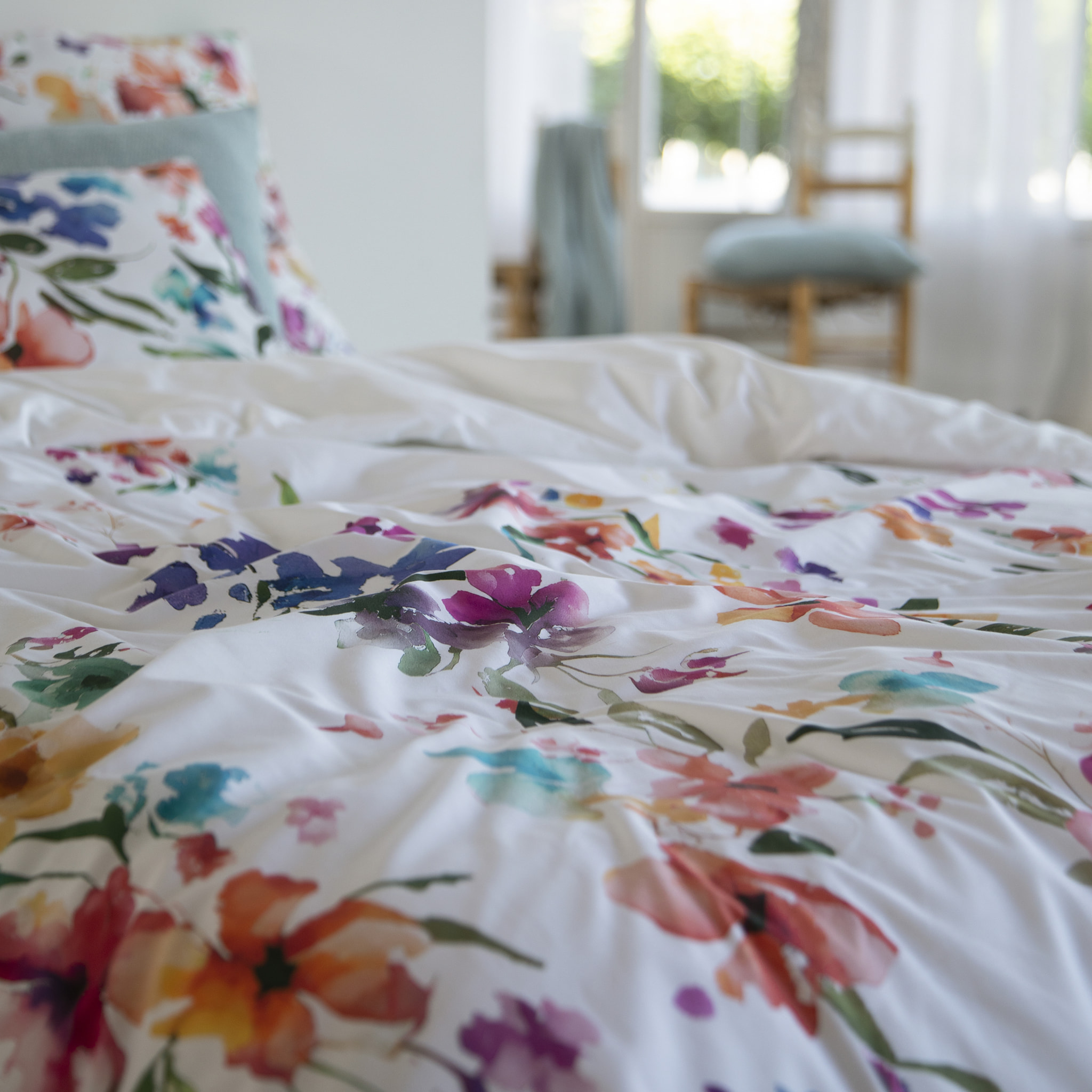 Housse de couette Kilibory 100% coton 79 cm/2