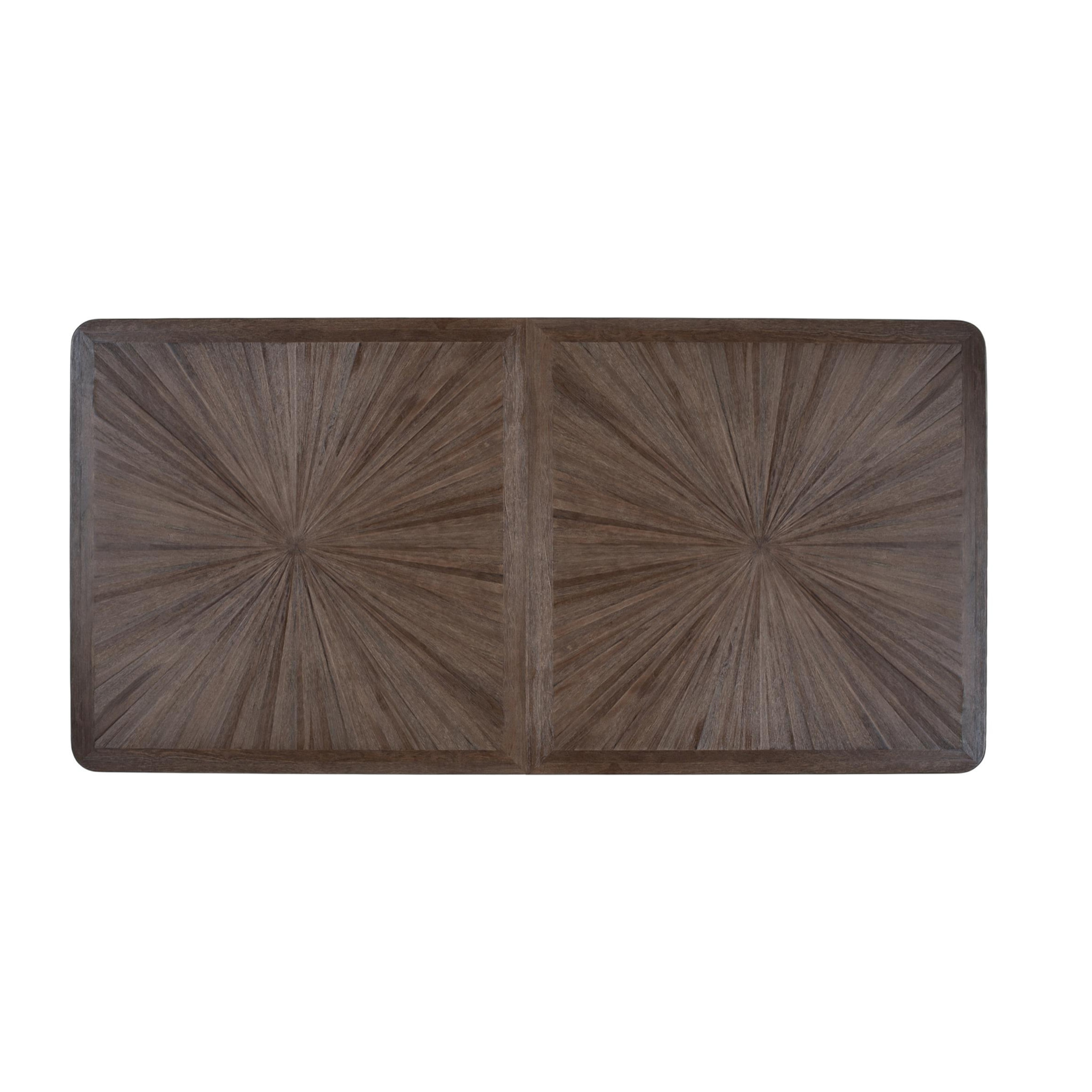 Mesas de Comedor de Madera de Teca Reciclada 200 Cm Estilo Industrial Contemporáneo