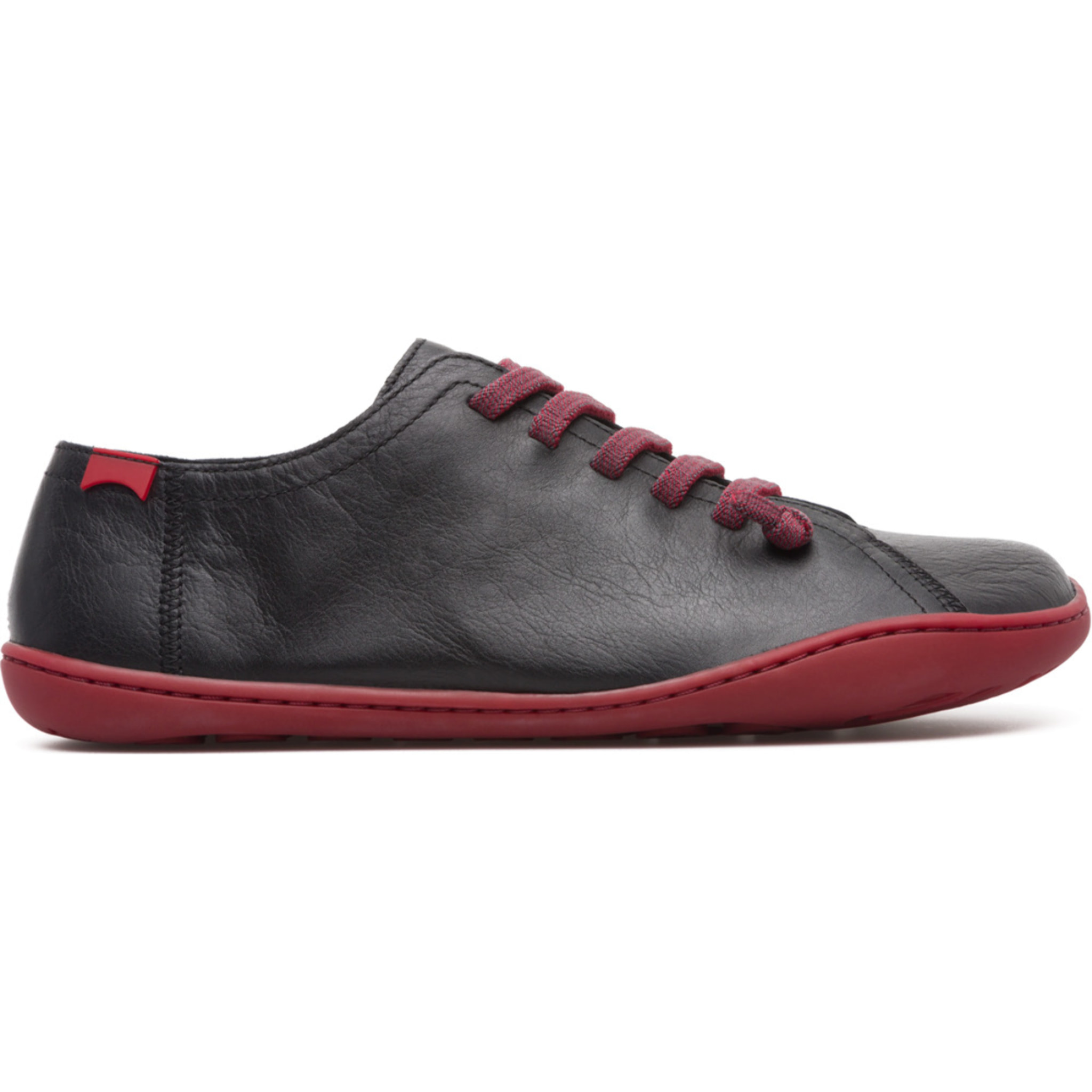 CAMPER Peu Cami - Sneakers Mujer Negro