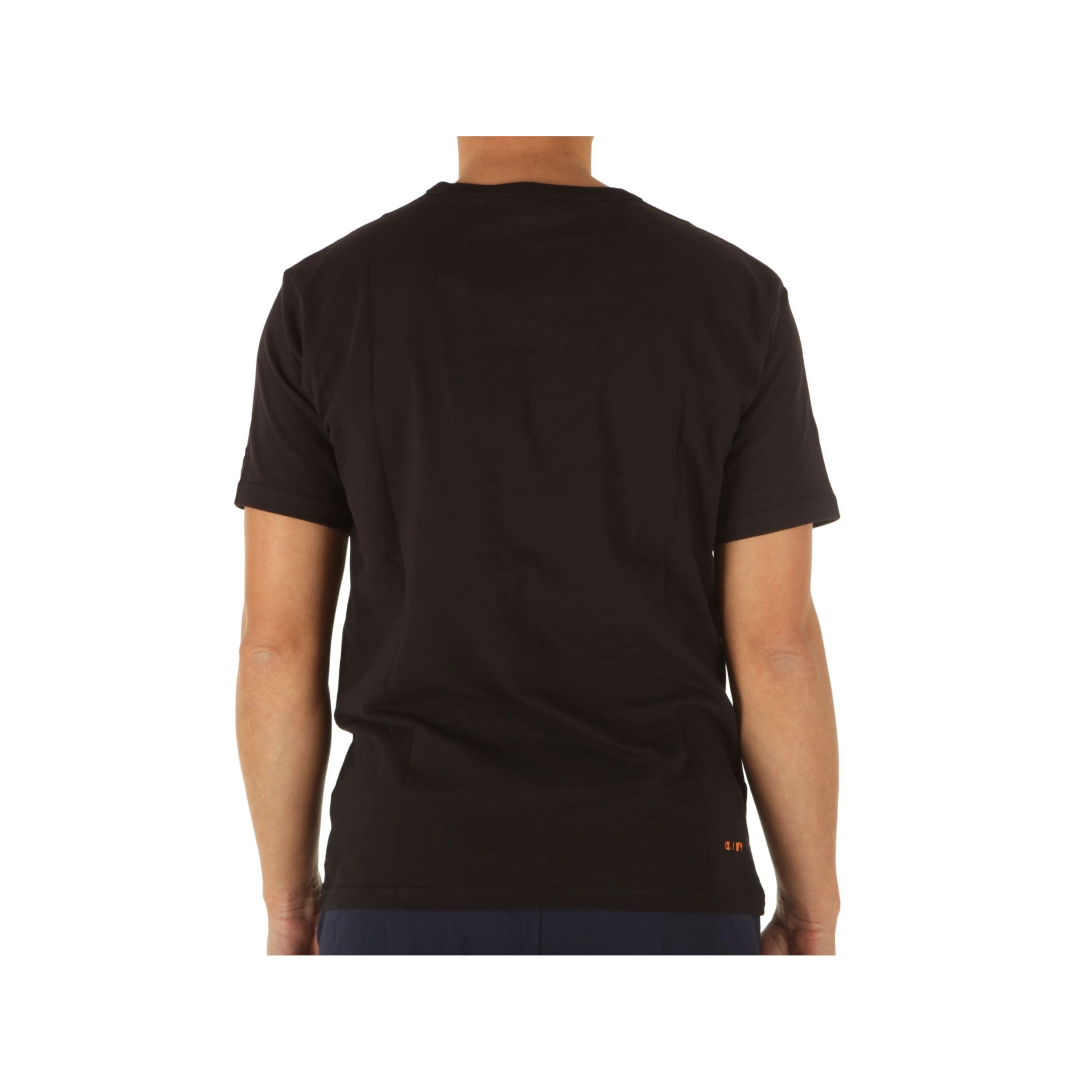 T-Shirt Champion Crewneck T-Shirt Nero