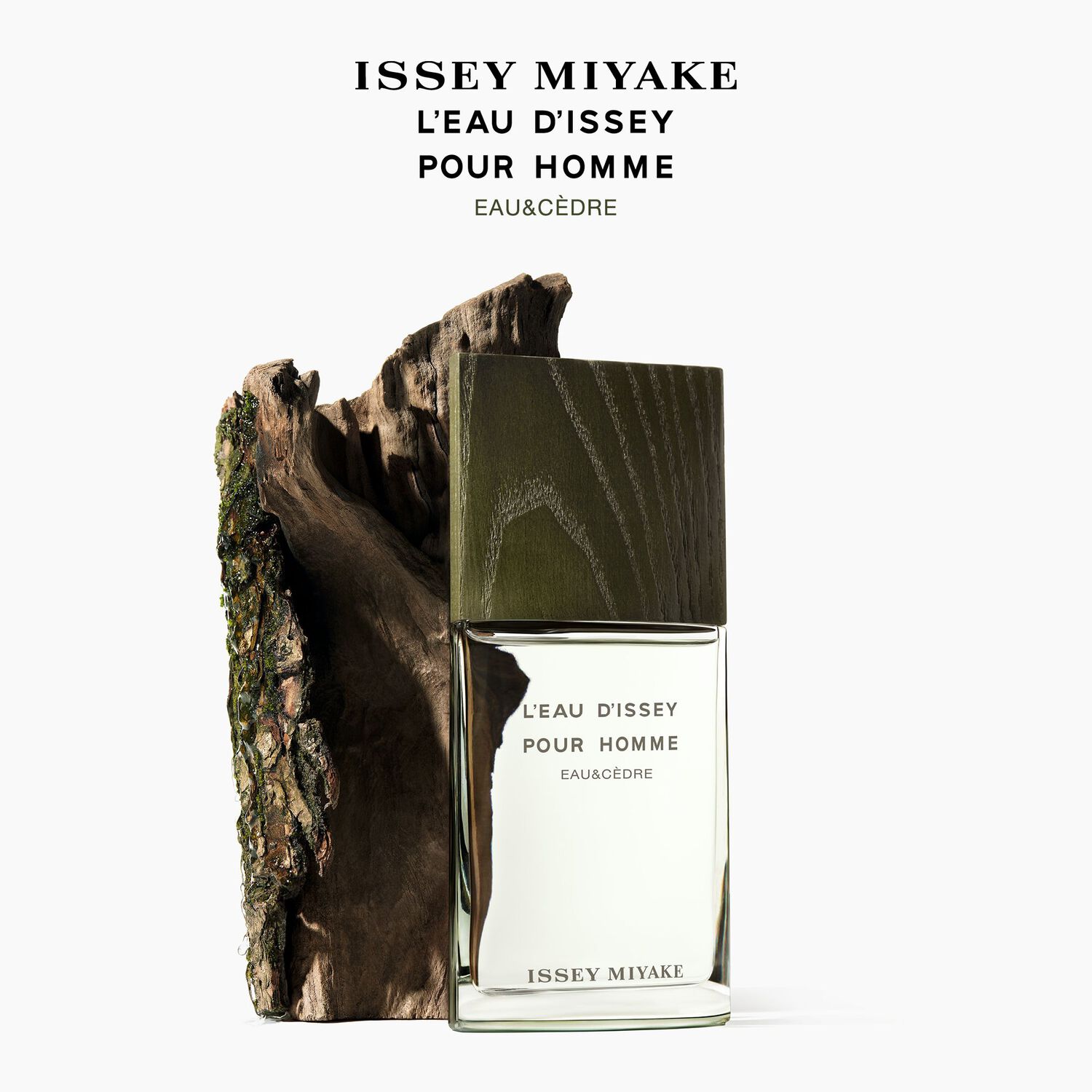 L'Eau d'Issey pour Homme Eau & Cèdre - Eau de Toilette Intense 50 ml