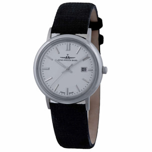 Reloj Zeno ZE5177-1 Hombre Analogico Cuarzo con Correa de Cuero