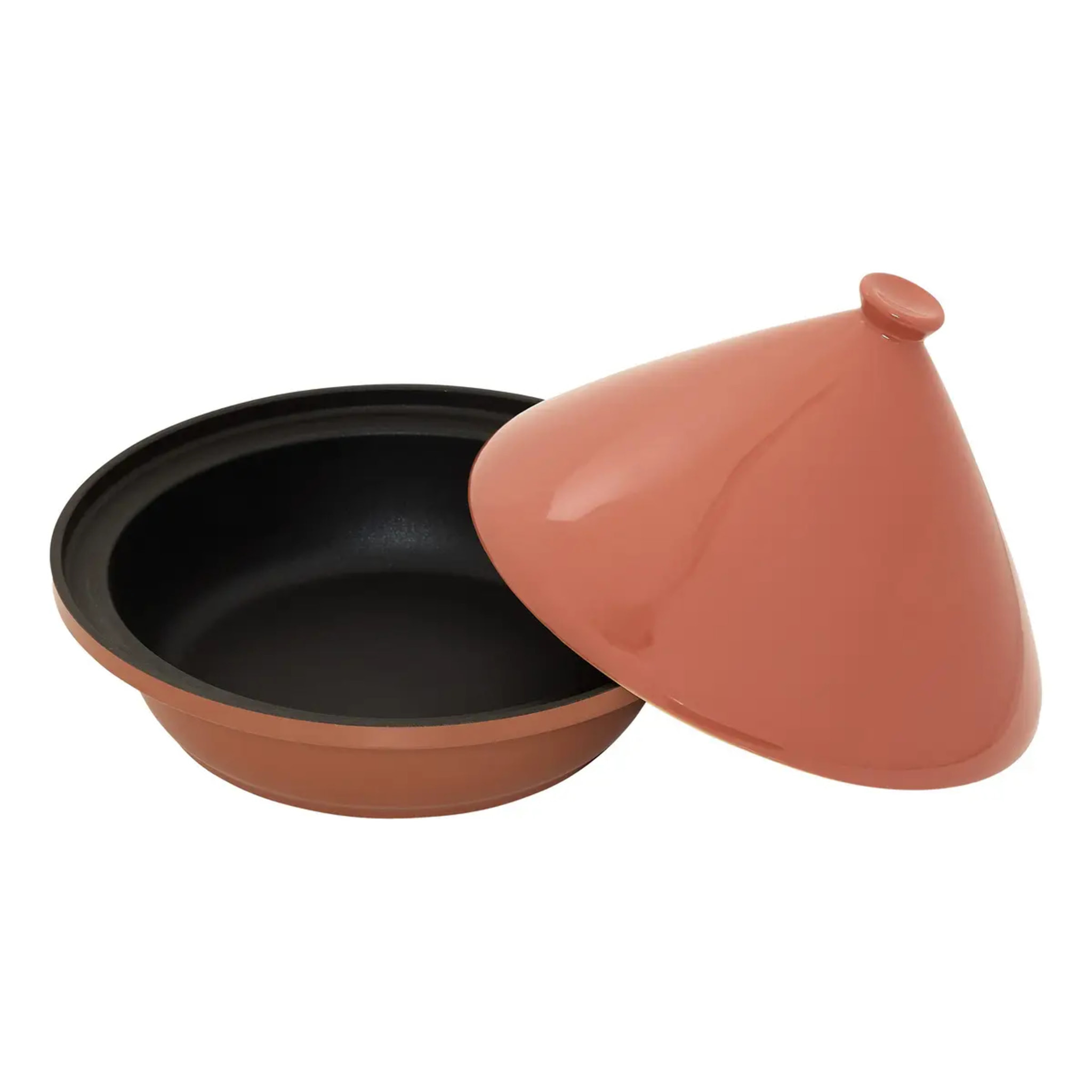 Plat à tajine Magma D.30,2 cm blanc