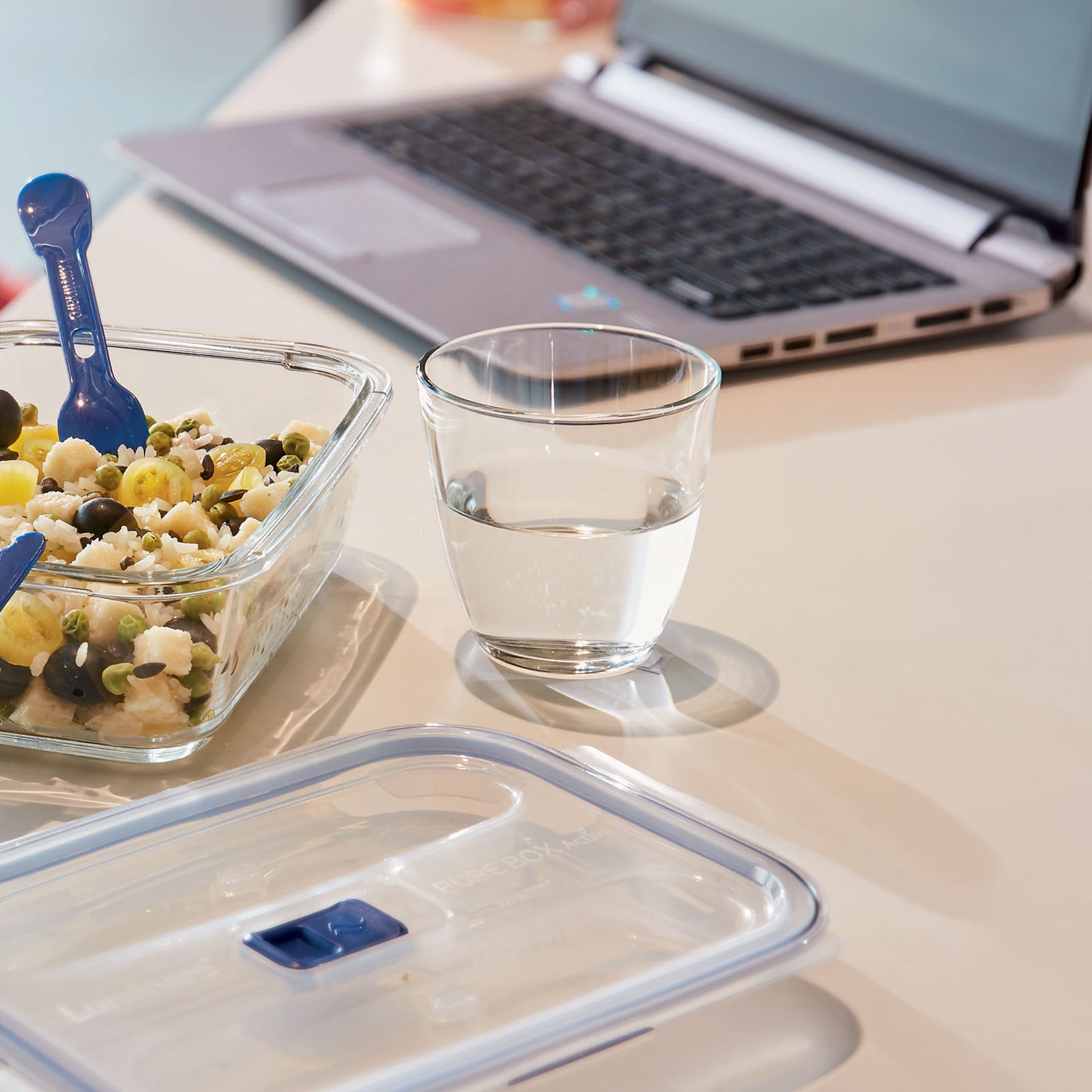 6 verres à eau 25 cl Concepto - Luminarc