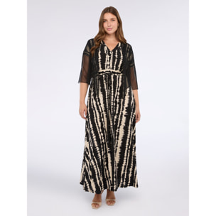 Fiorella Rubino - Bolero de tul - Negro