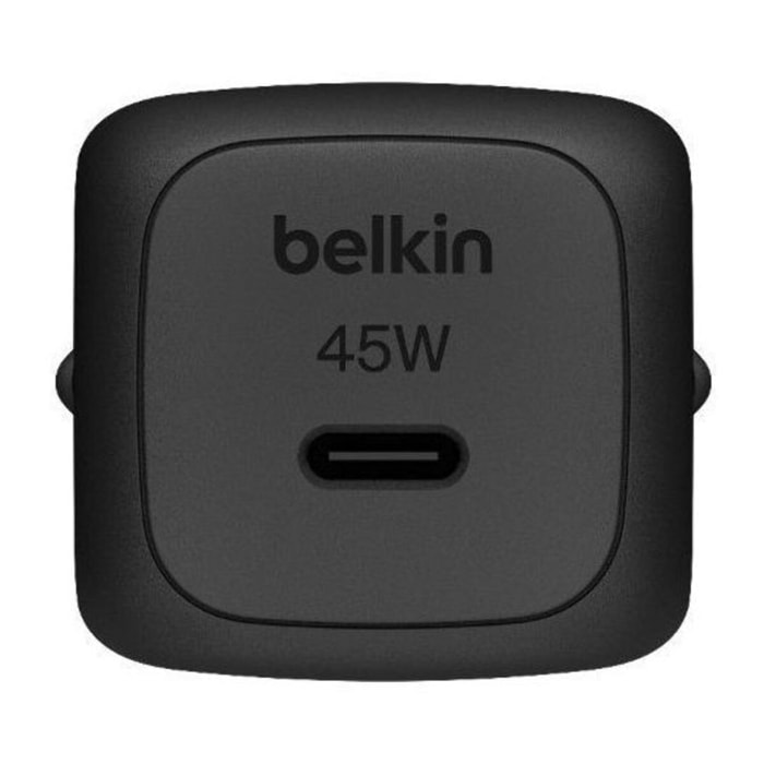 Chargeur BELKIN 45W USB charge rapide PPS Noir