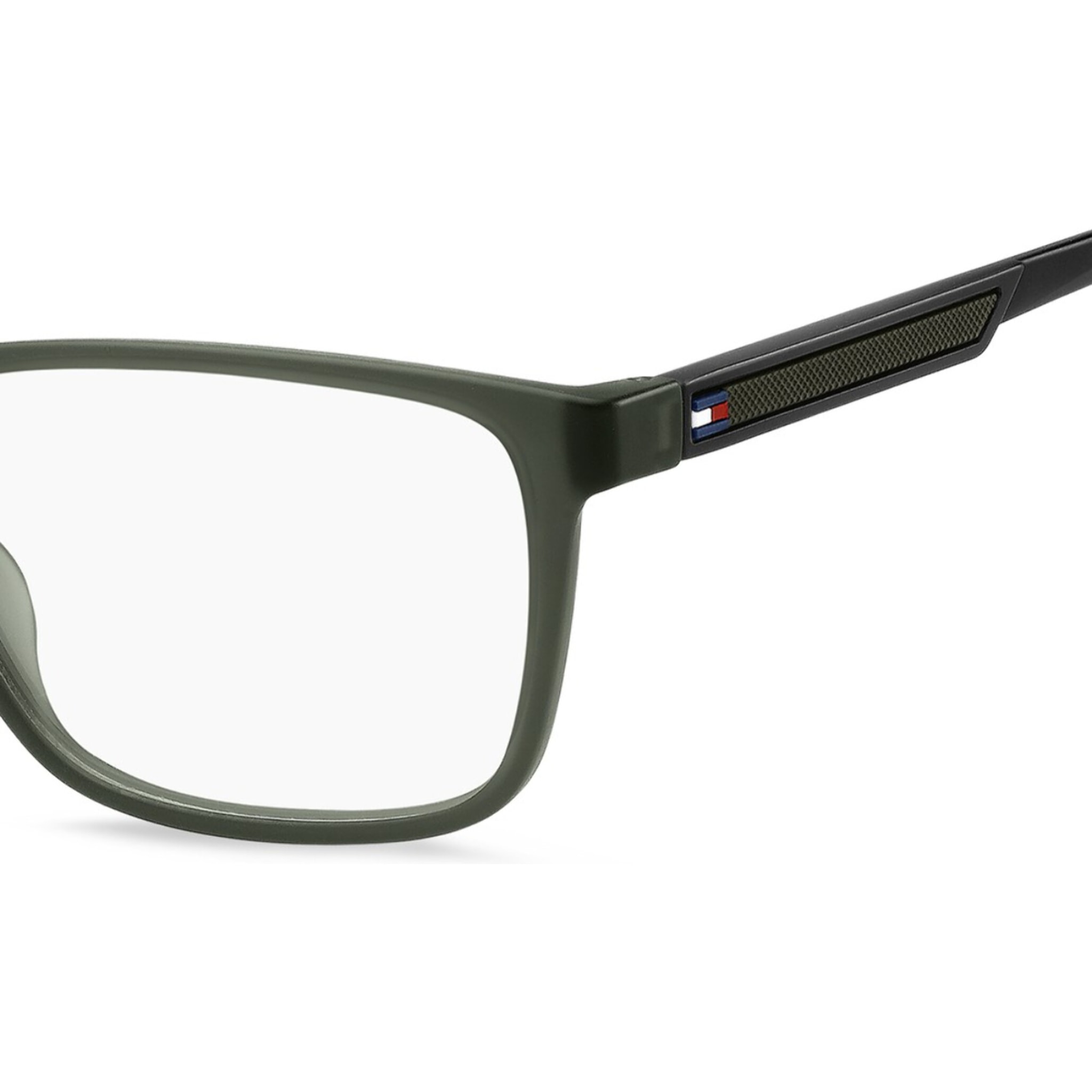 Gafas de Vista Tommy Hilfiger TH 2206 8YW de Tr90 Hombre 54 mm