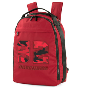 Mochila Casual/Ocio Skechers Georgetown Rojo