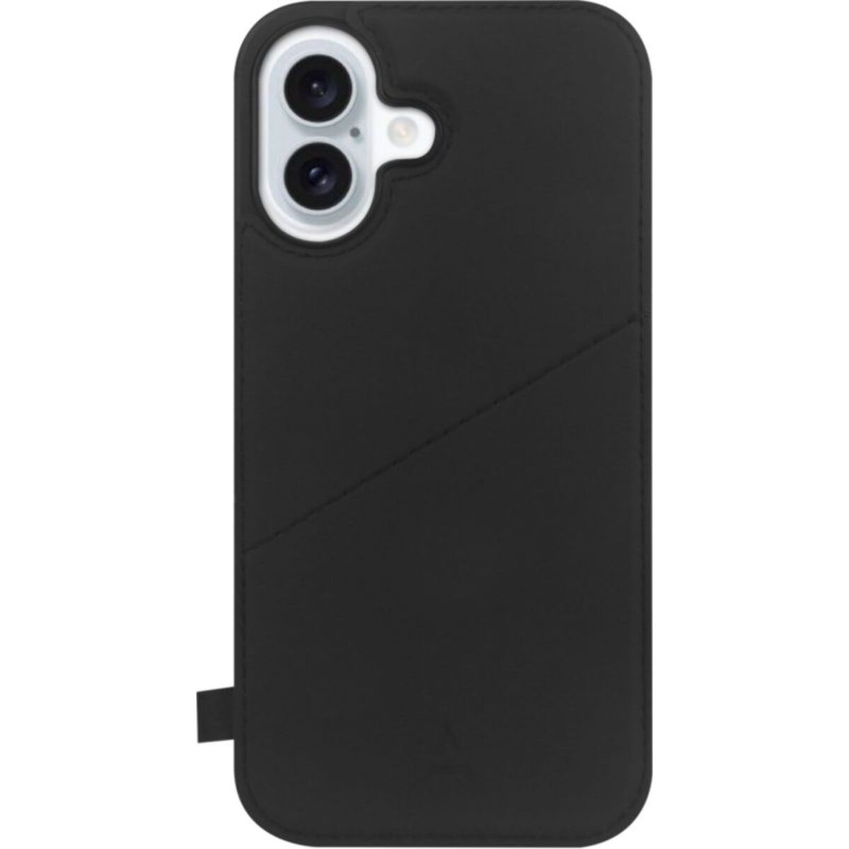 Coque ADEQWAT iPhone 16 Plus 3 en 1 - Noir