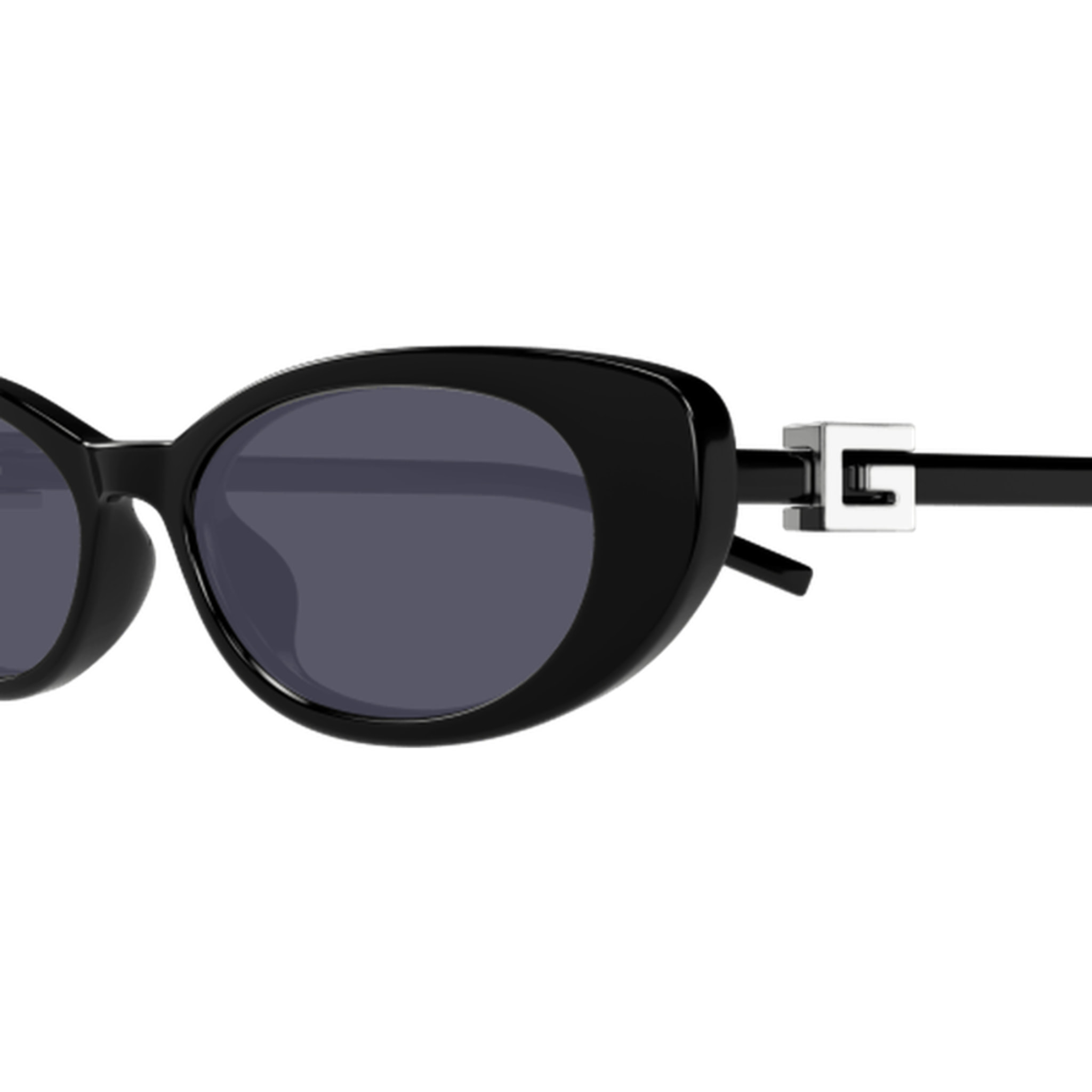 Gafas de Sol Gucci GG1680S-001 de Acetato Mujer 52 mm